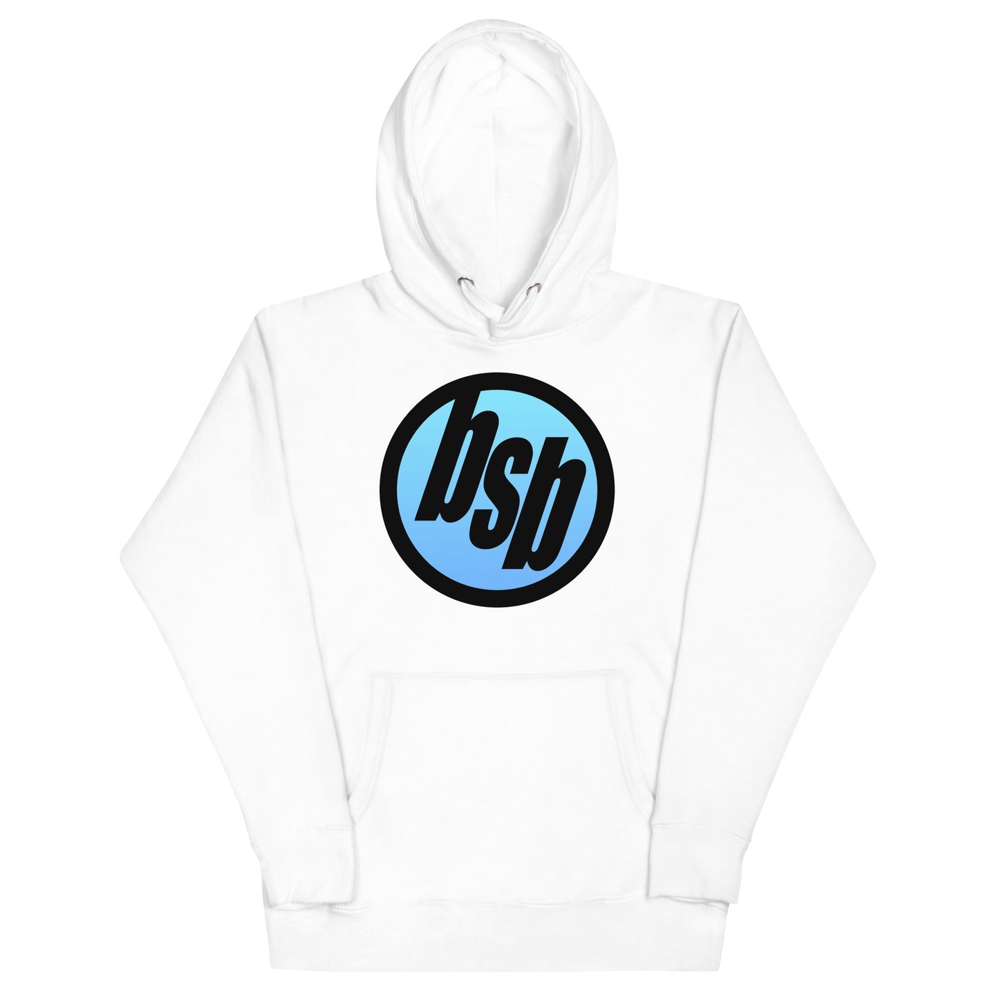 Backstreet Boys - BSB Black and Blue Hoodie ()