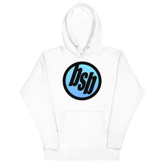 Backstreet Boys - BSB Black and Blue Hoodie ()