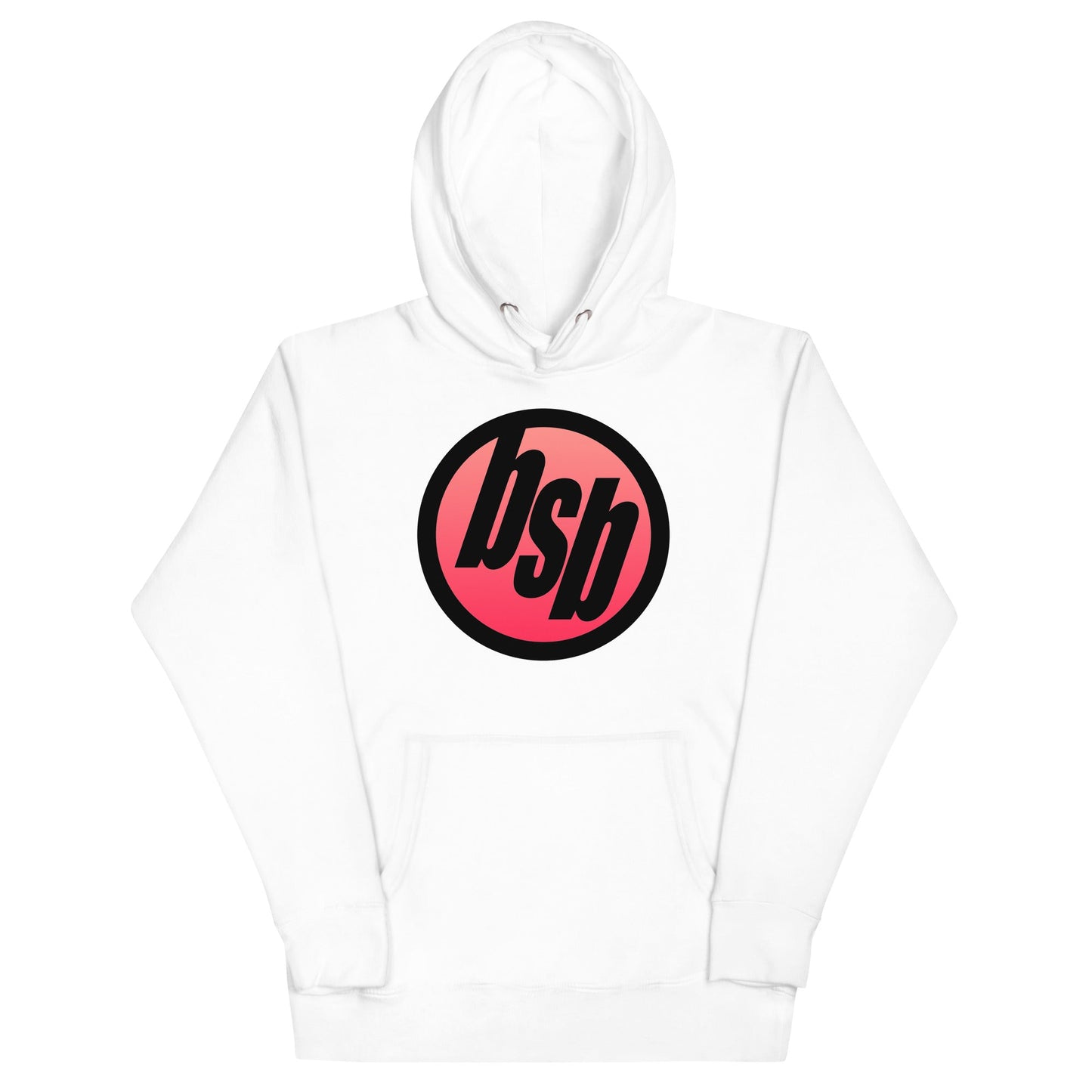 Backstreet Boys - BSB Black Hoodie ()