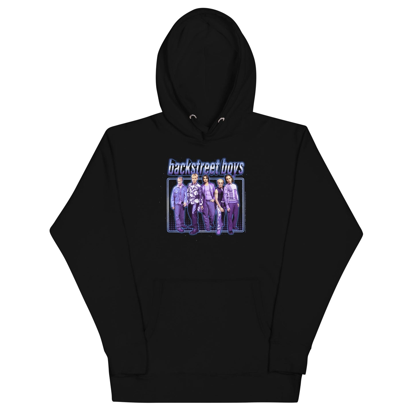 Backstreet Boys - Glow Hoodie ()