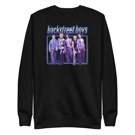 Backstreet Boys - Glow Sweatshirt ()