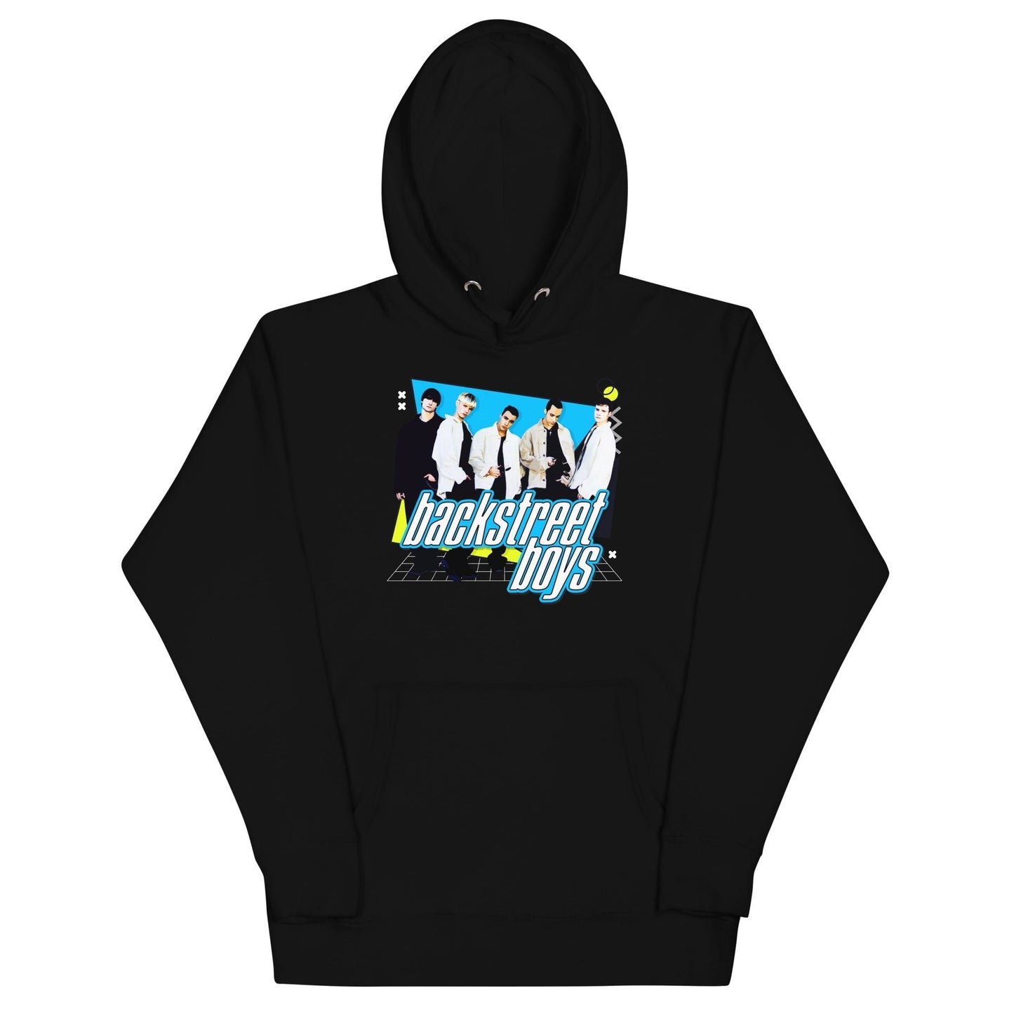 Backstreet Boys - Jamming Hoodie ()