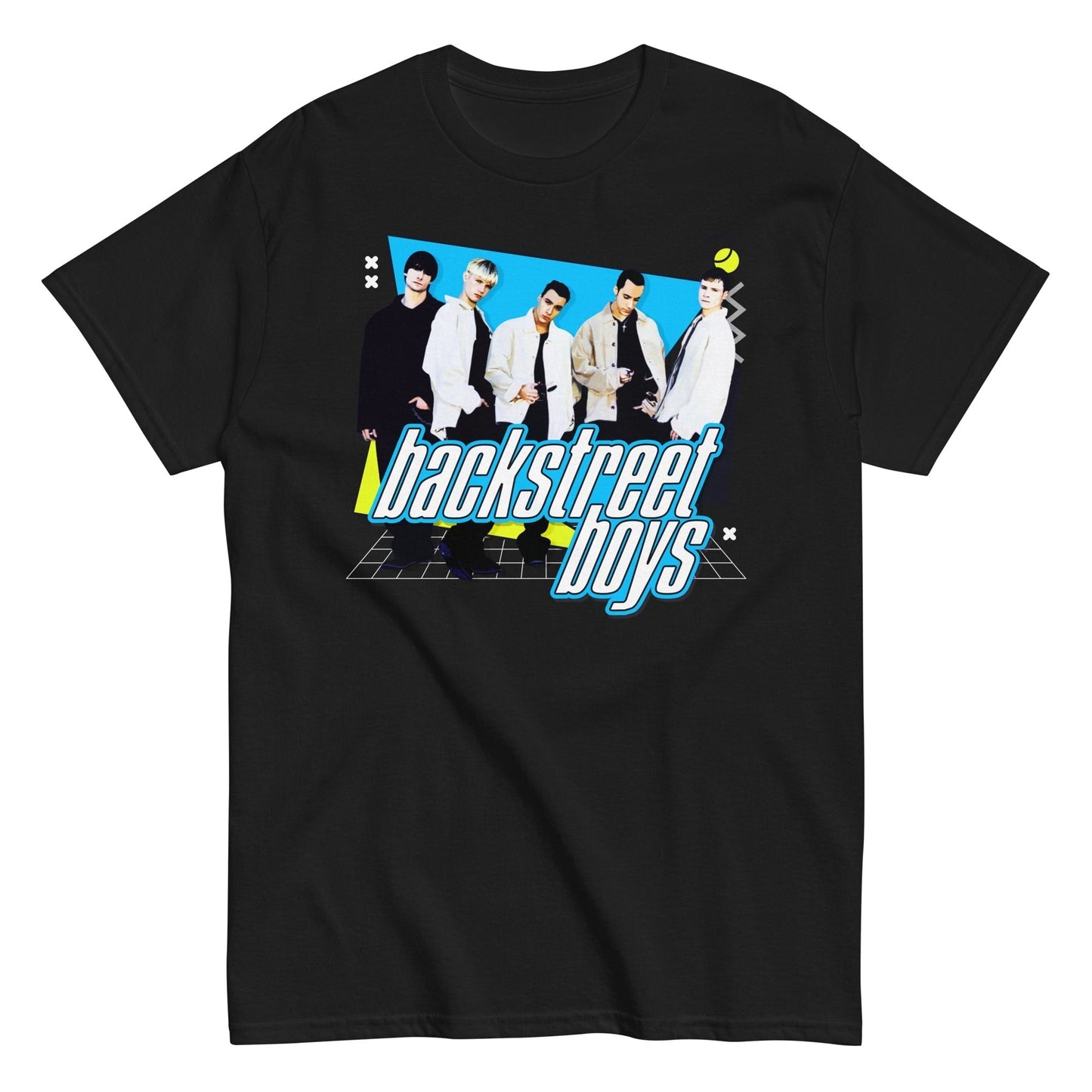 MerchMoment Backstreet Boys - Jamming T-Shirt [Apparel] - Golden Apple Comics