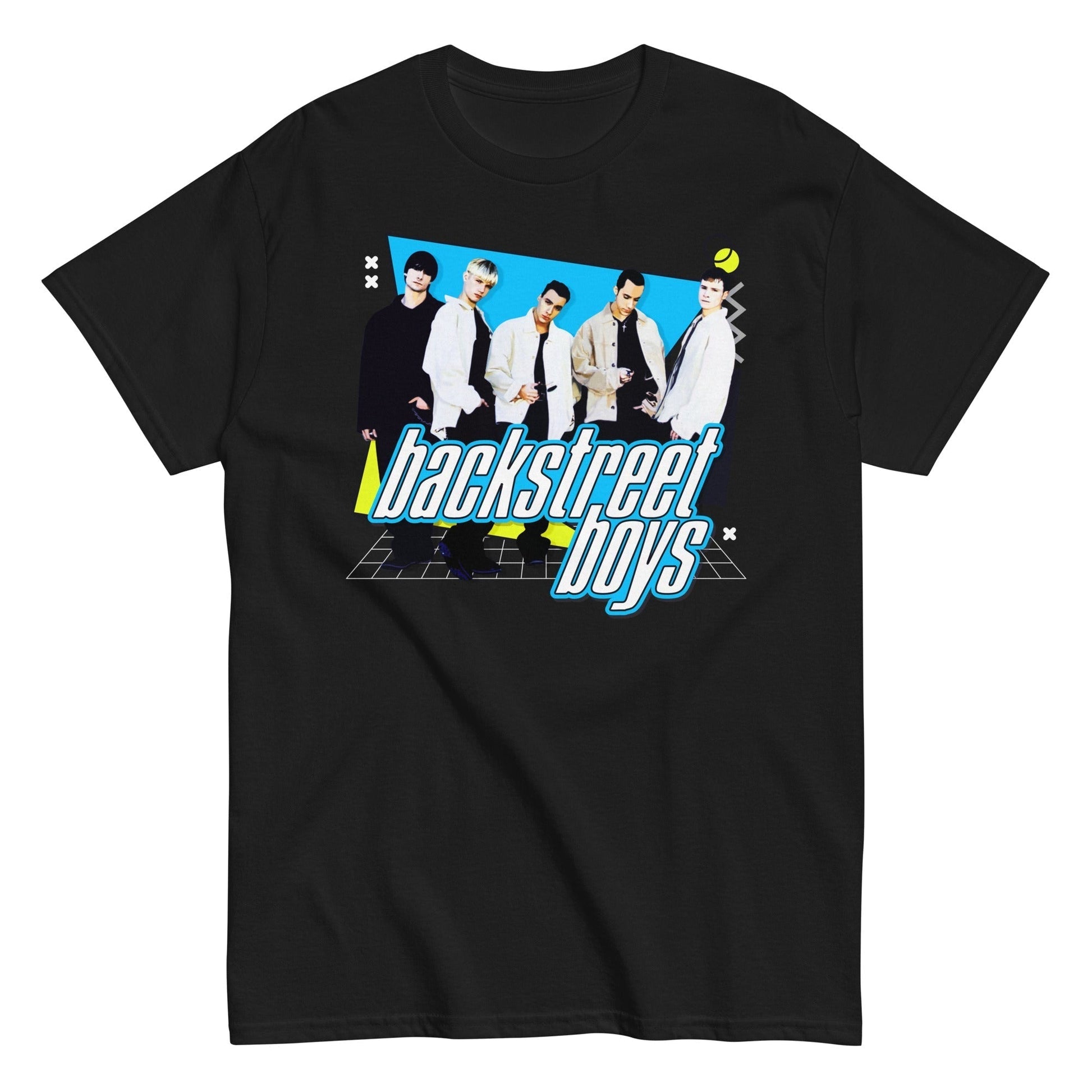 MerchMoment Backstreet Boys - Jamming T-Shirt [Apparel] - Golden Apple Comics