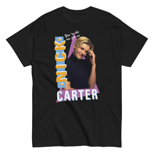 Backstreet Boys - Nick Carter T-Shirt ()