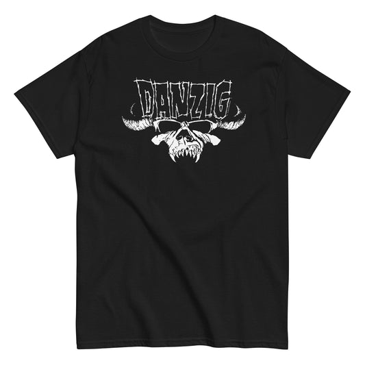 Danzig - Logo Skull T-Shirt ()