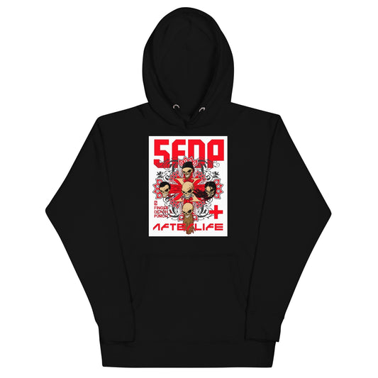 Five Finger Death Punch - 5X Hoodie ()