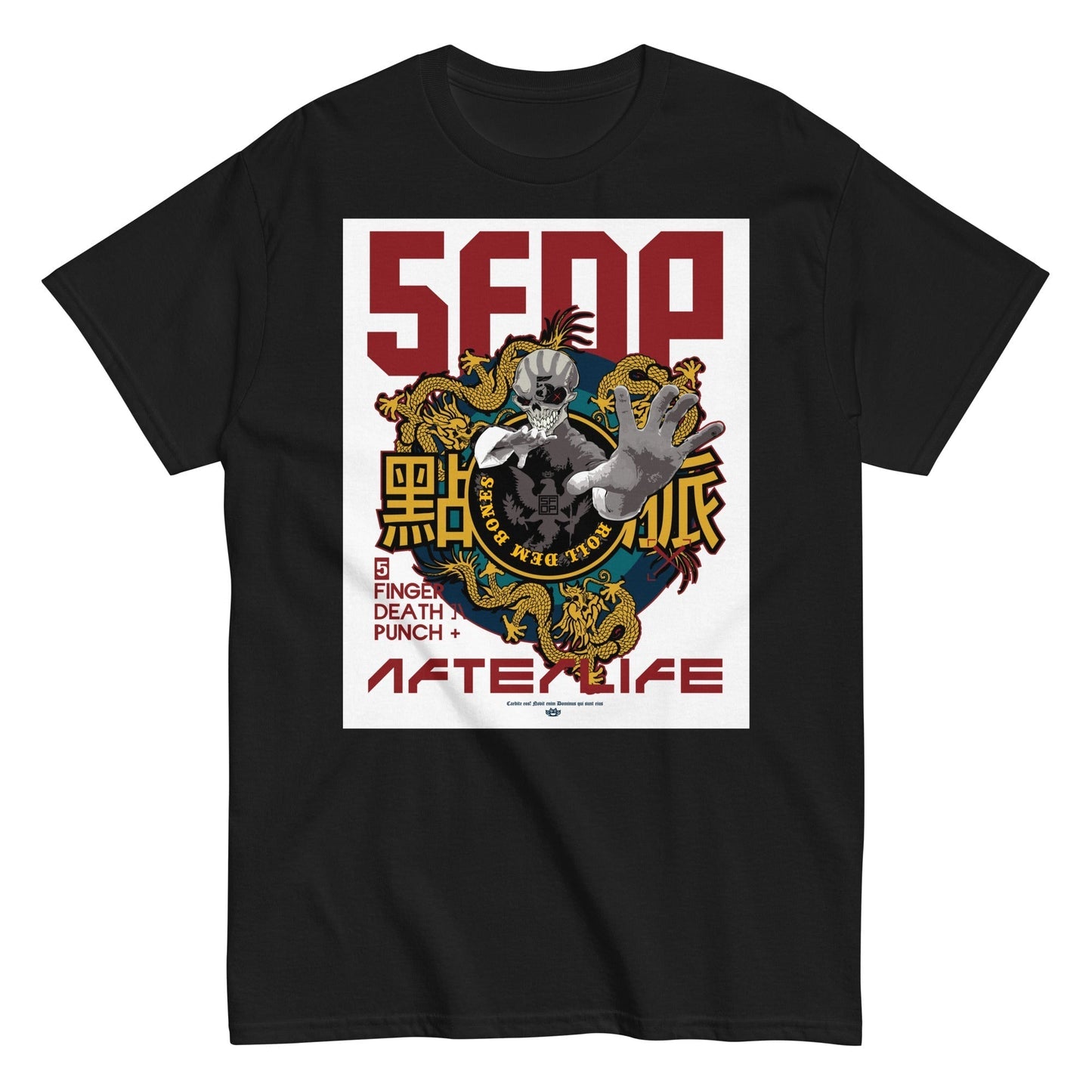 Five Finger Death Punch - Afterlife T-Shirt ()