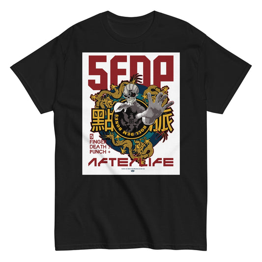 Five Finger Death Punch - Afterlife T-Shirt ()