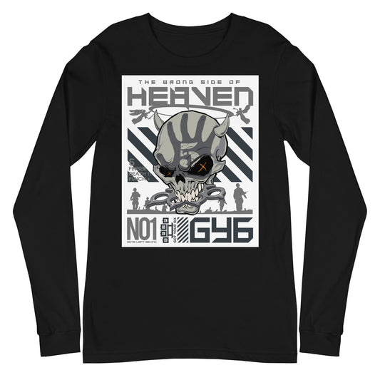 Five Finger Death Punch - GY6 Long Sleeve T-Shirt ()