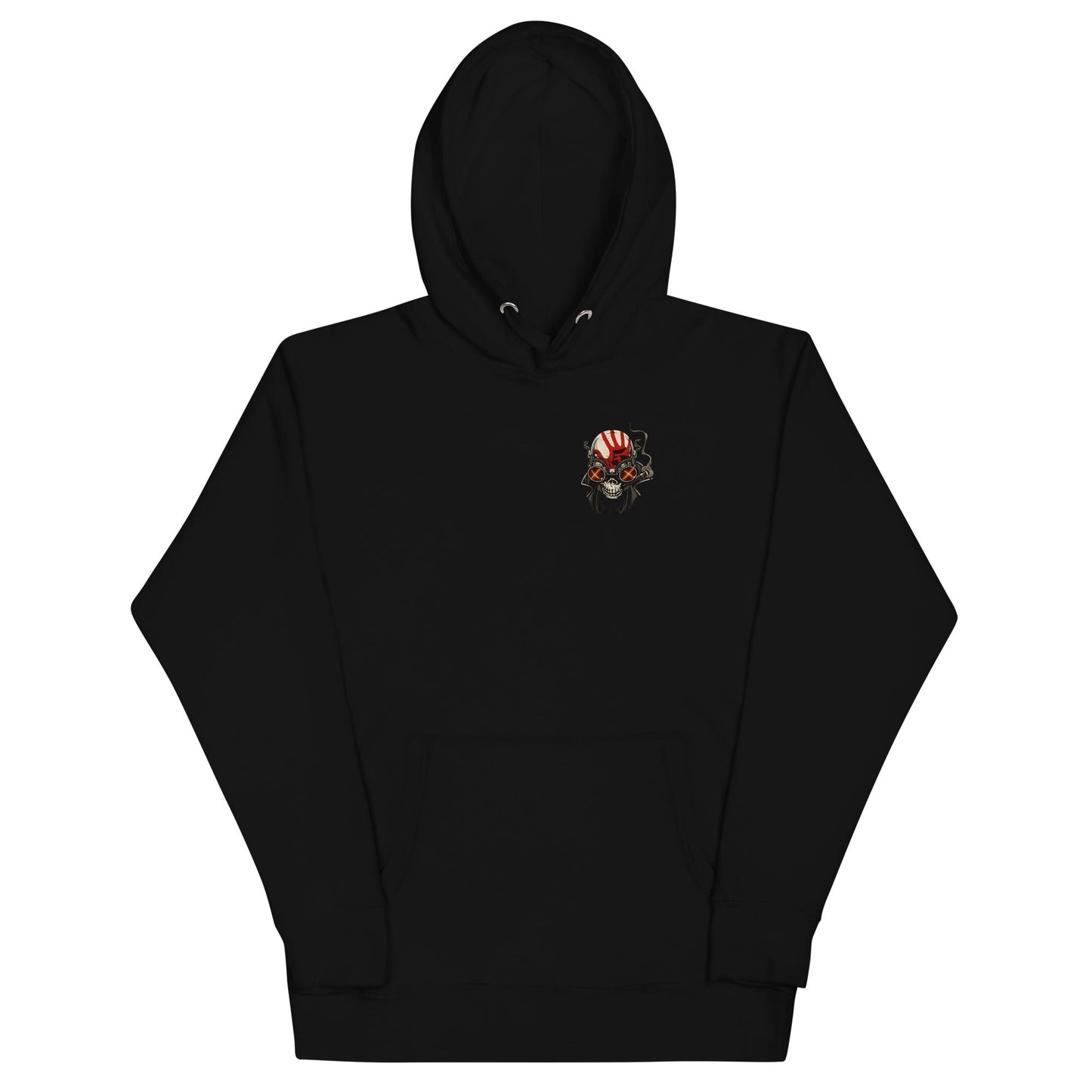 Five Finger Death Punch - Small Skull Hoodie ()