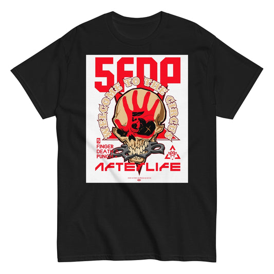 Five Finger Death Punch - Welcome to the Circus T-Shirt ()