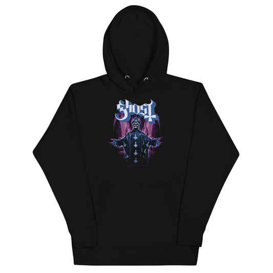 Ghost - Amen Hoodie ()