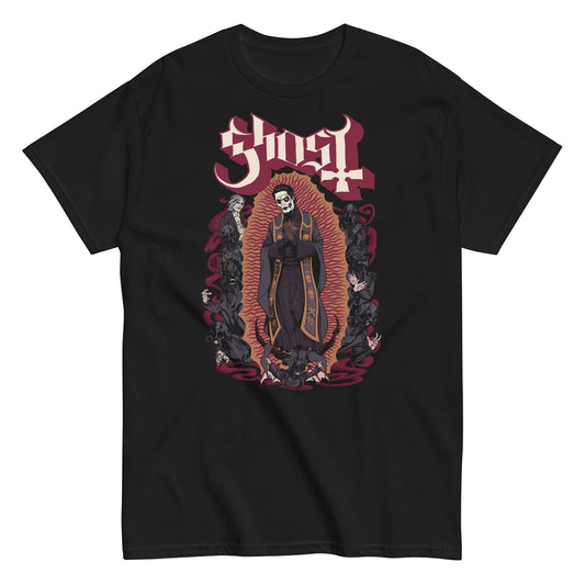 Ghost - Below the Surface T-Shirt ()
