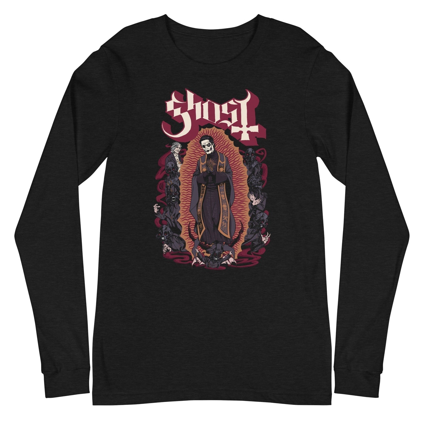 Ghost - Come With Me Long Sleeve T-Shirt ()