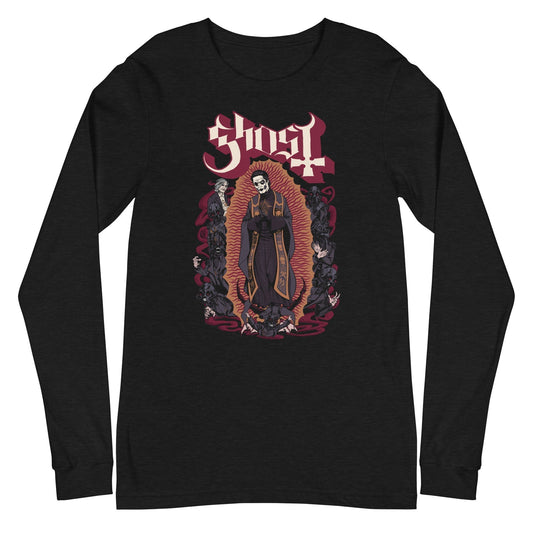 Ghost - Come With Me Long Sleeve T-Shirt ()