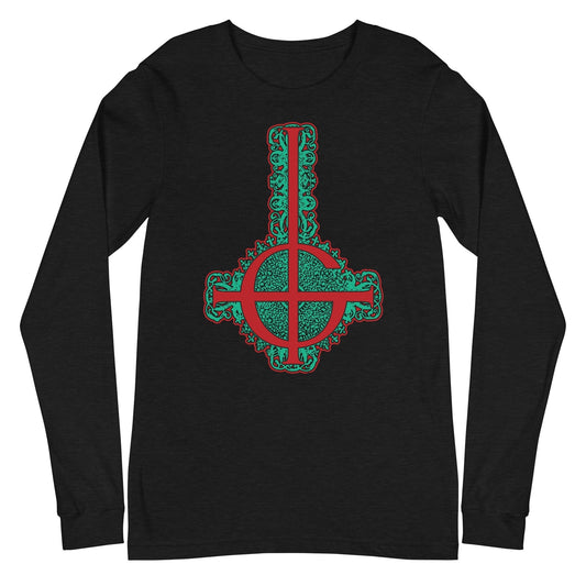 Ghost - Cross Long Sleeve T-Shirt ()