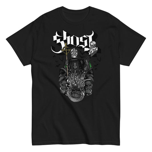 Ghost - Darkness Awaits T-Shirt ()