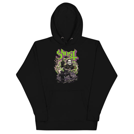 Ghost - Don't Look Back Hoodie ()