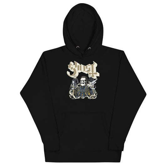 Ghost - Electric Daisy Hoodie ()
