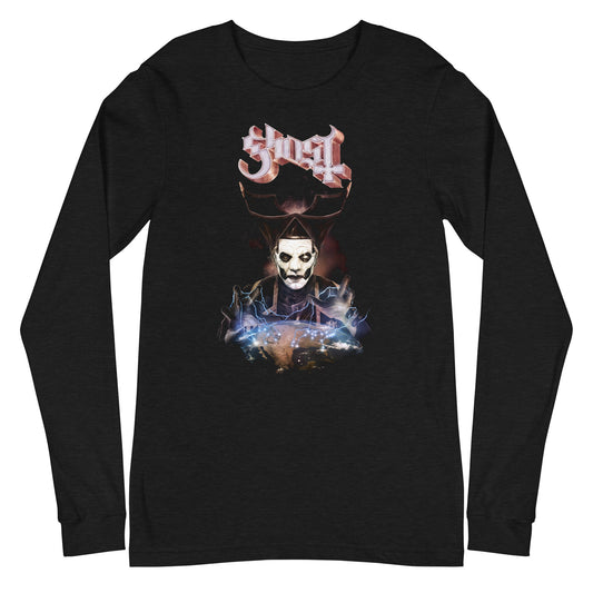 Ghost - Electricity Long Sleeve T-Shirt ()