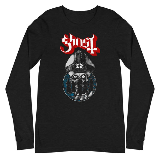 Ghost - Eyes Only Long Sleeve T-Shirt ()