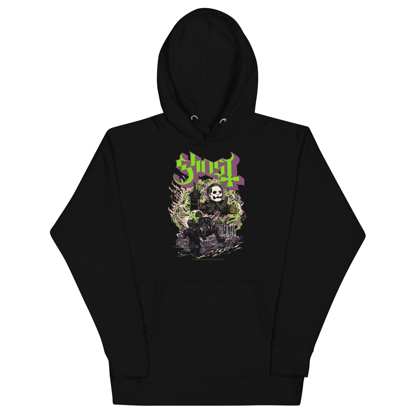 Ghost - Graveyard Hoodie ()