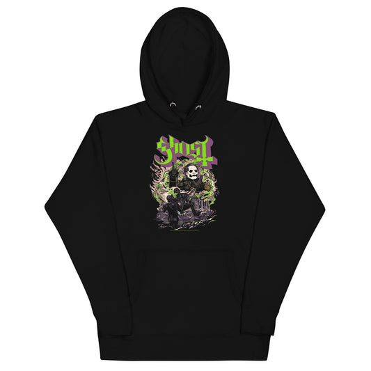 Ghost - Graveyard Hoodie ()