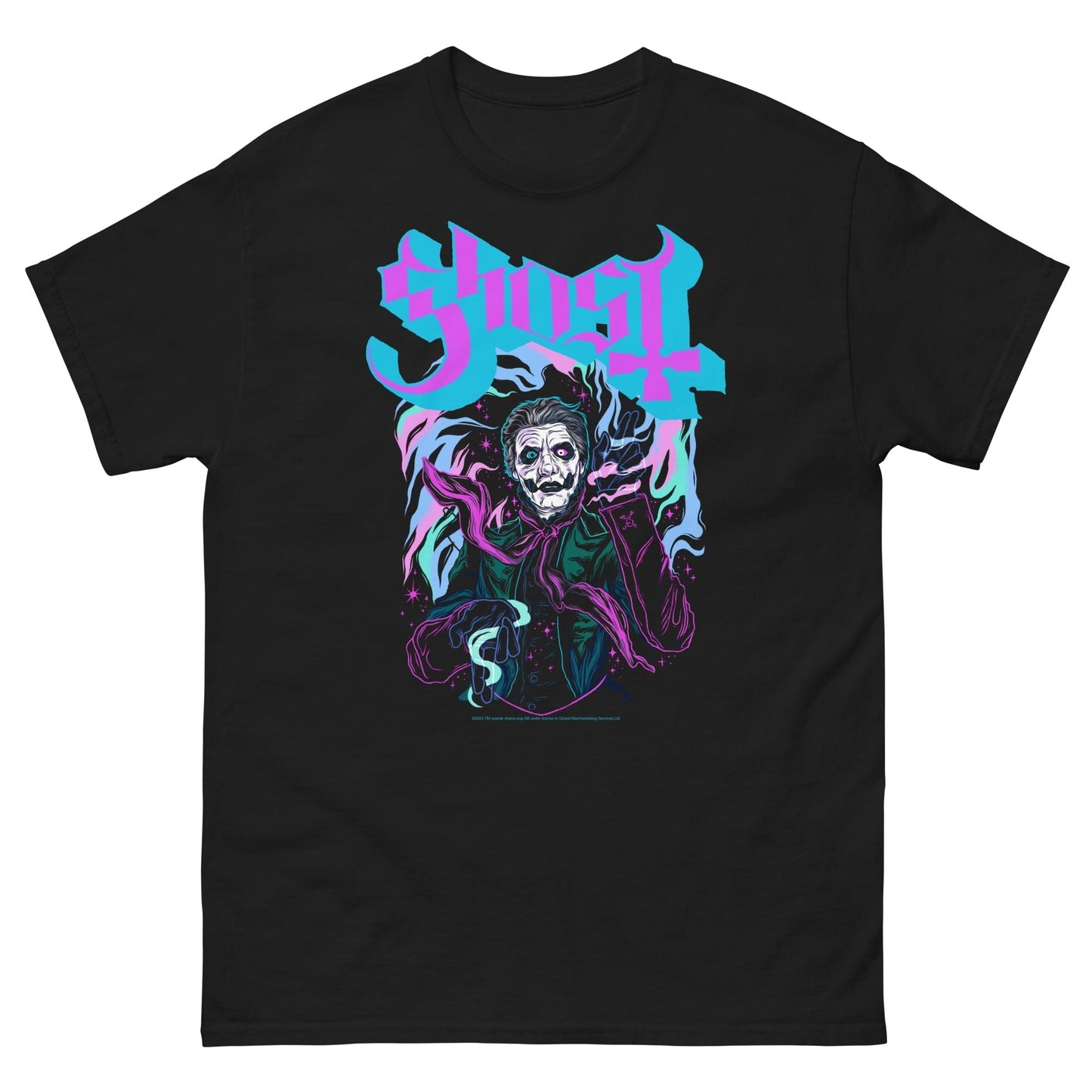 Ghost - In the Machine T-Shirt ()