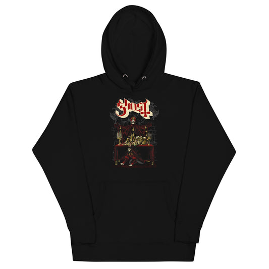 Ghost - Last Supper Hoodie ()