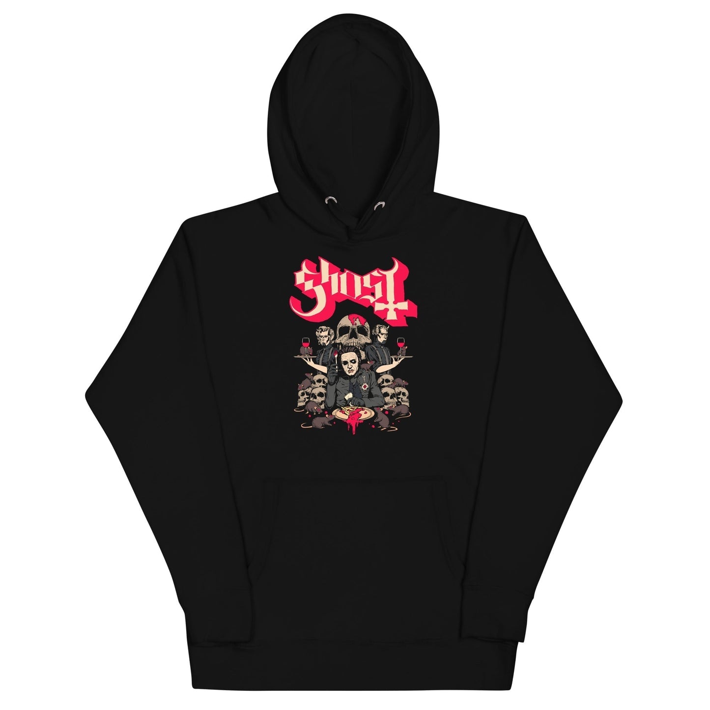 Ghost - Pick Your Poison Hoodie ()