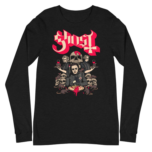 Ghost - Pick Your Poison Long Sleeve T-Shirt ()