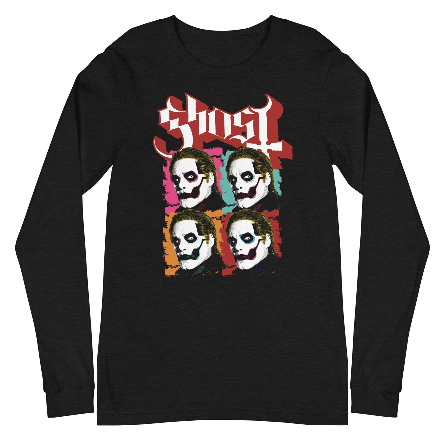 Ghost - Quattro Long Sleeve T-Shirt ()