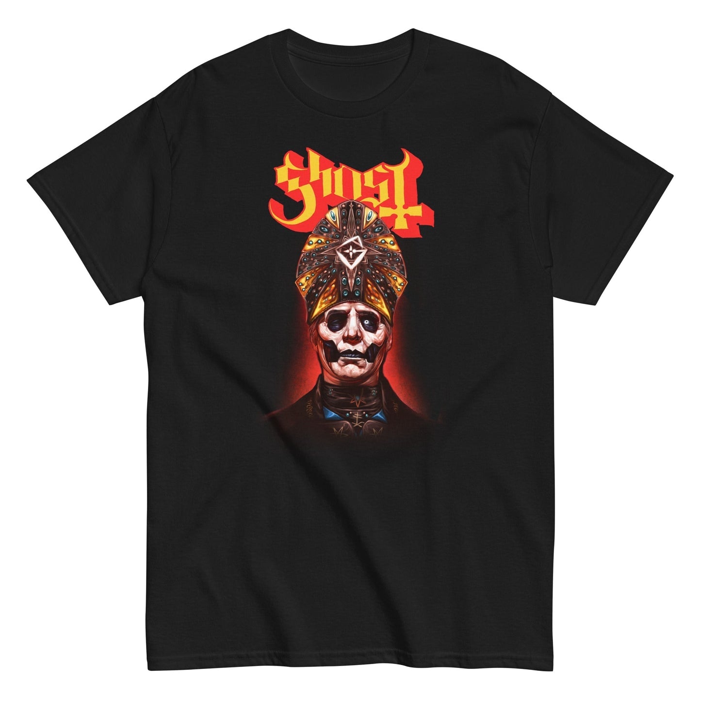 Ghost - Red Glow T-Shirt ()