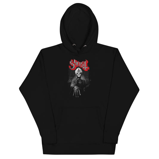 Ghost - Silveresque Hoodie ()