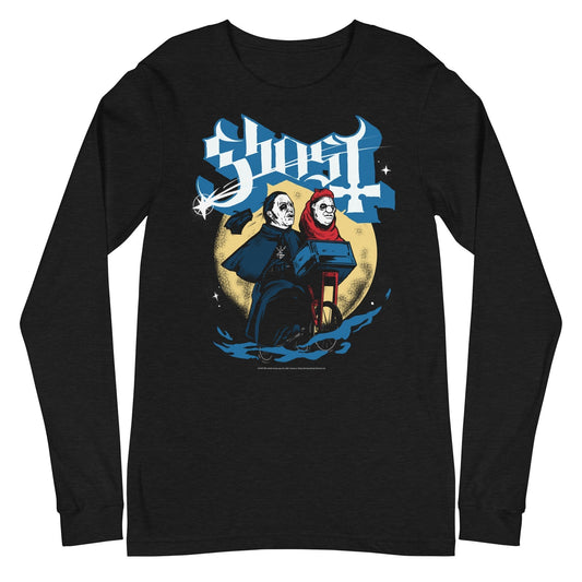 Ghost - Two Headed Monster Long Sleeve T-Shirt ()