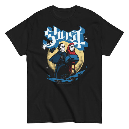 Ghost - Two Headed Monster T-Shirt ()