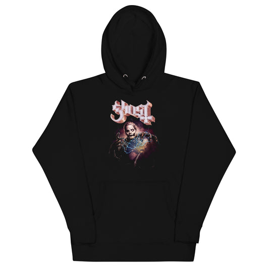 Ghost - World Logo Hoodie ()