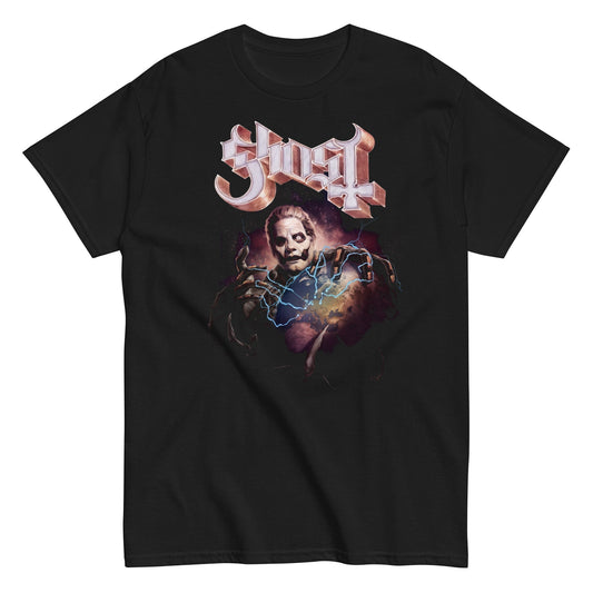 Ghost - World Logo T-Shirt ()