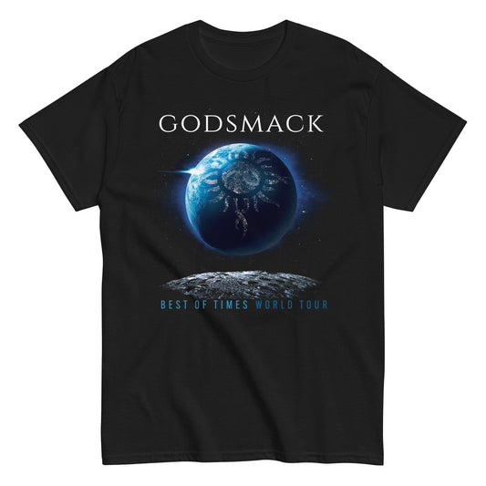 Godsmack - Best of Times T-Shirt ()