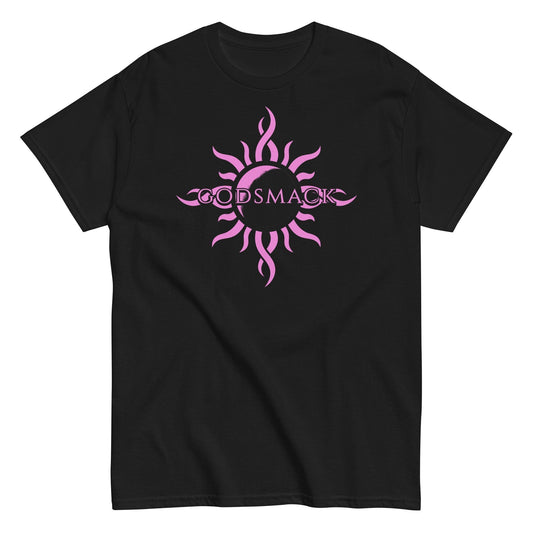 Godsmack - Flaming Godsmack T-Shirt ()