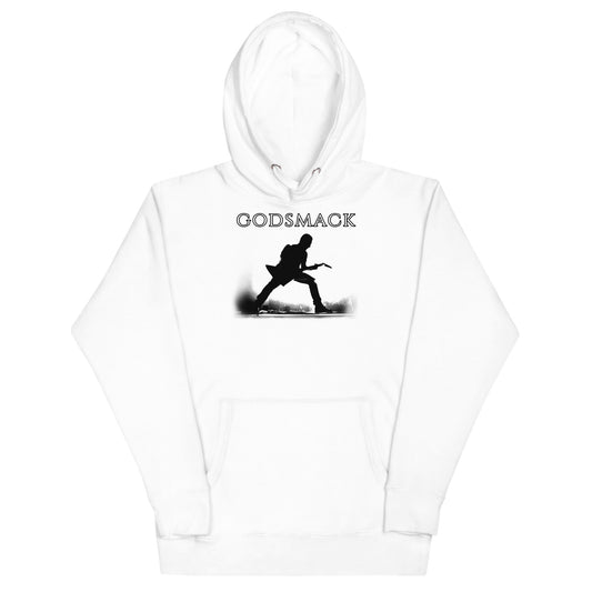 Godsmack - Lean In Sillouhete Hoodie ()