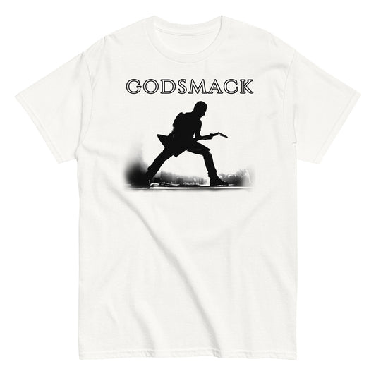 Godsmack - Lean In Sillouhete T-Shirt ()