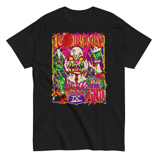 Ice Nine Kills - Clowns Kill T-Shirt ()