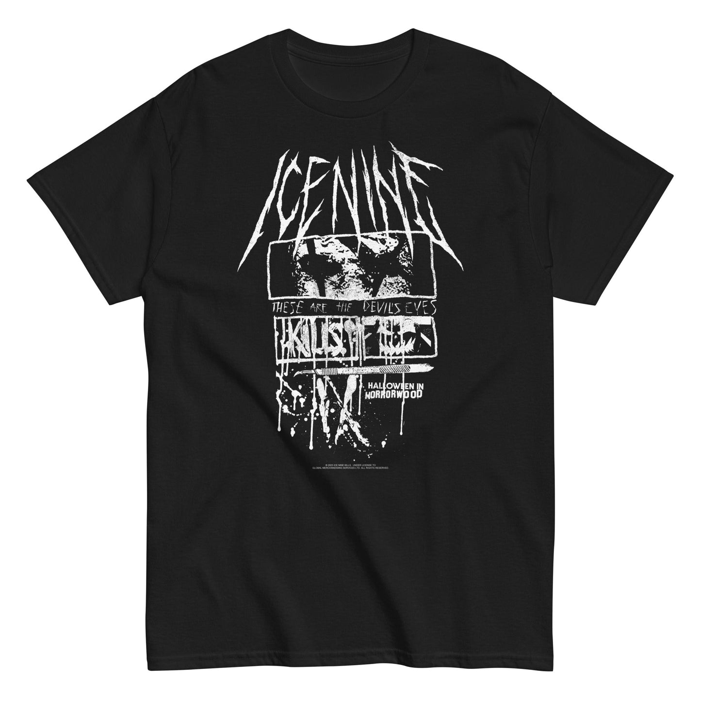 Ice Nine Kills - Devil's Eyes T-Shirt ()
