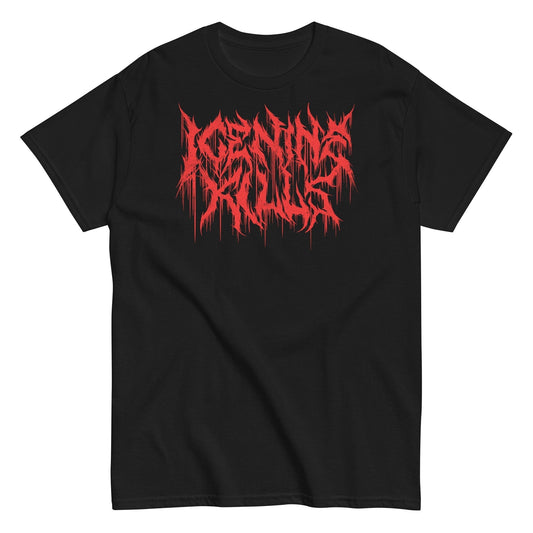 Ice Nine Kills - Drip Logo T-Shirt ()
