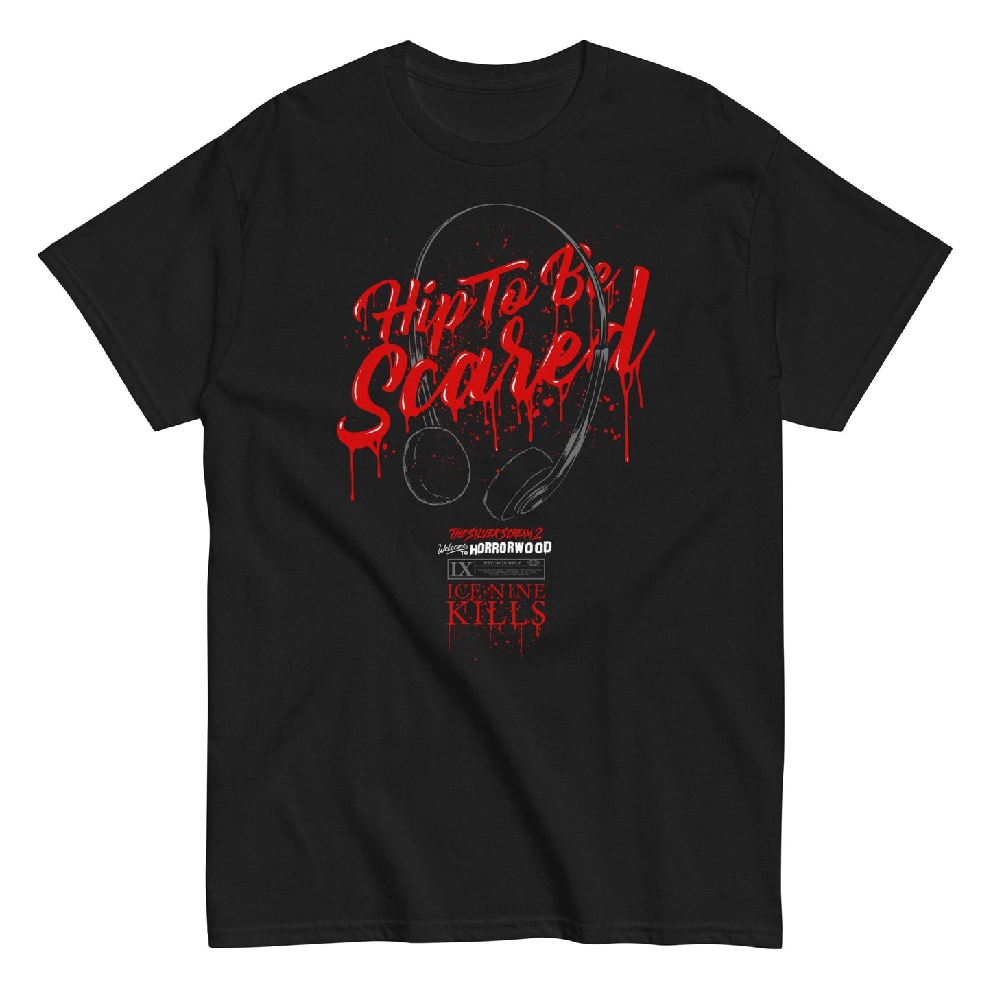 Ice Nine Kills - Hip to be Scared T-Shirt ()