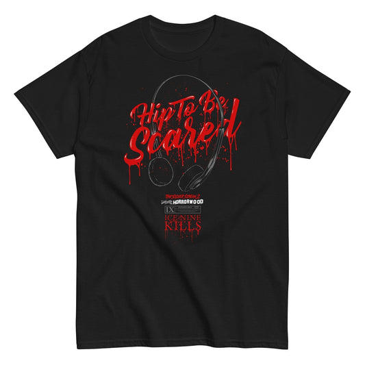 Ice Nine Kills - Hip to be Scared T-Shirt ()