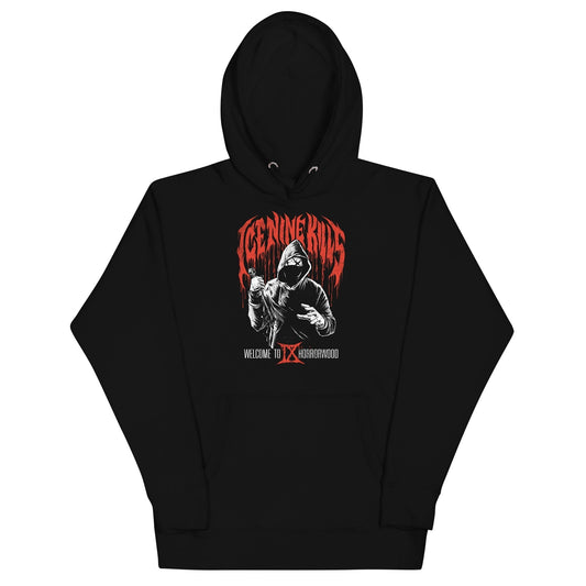 Ice Nine Kills - IX Horrorwood Hoodie ()