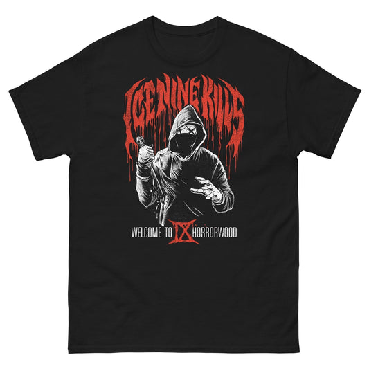 Ice Nine Kills - IX Horrorwood T-Shirt ()